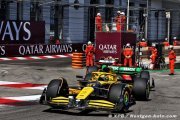 Piastri ne regrette pas une 'opportunité' manquée à Monaco