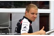 Bottas apporte de l'argent finlandais à Williams