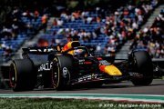 Verstappen bat les pilotes McLaren F1 pour la pole à Imola