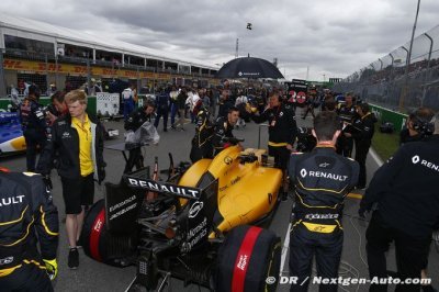 Prost ’expected more’ from Renault in 2016