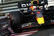 Verstappen : Les circuits urbains sont la 'pire expérience possible' avec ces F1