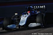 Au bon souvenir de Spa : les Williams F1 souhaitent la pluie à Sotchi