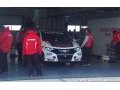 Honda team complete Spanish test