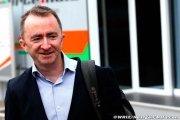 Officiel : Mercedes confirme le départ de Paddy Lowe