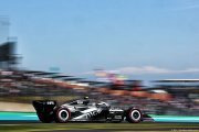 Bottas points to 'lottery' parts amid Cadillac struggles