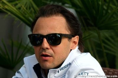 Le 1er secteur à Suzuka, ‘le plus incroyable au monde’ selon Massa