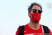 Ralenti du crash de Grosjean : mécontent, Vettel demande ‘du respect' à la FOM 