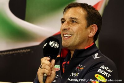 Waché n’a pas pris les attaques de Newey sur l’inexpérience de manière personnelle