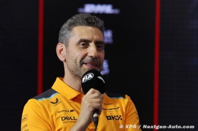 Concept, soufflerie, leadership&nbsp;: Comment McLaren F1 a ’libéré son potentiel’