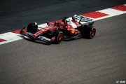 Leclerc est 'clairement plus rapide' que Hamilton pour le moment