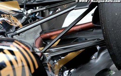 Renault looks to scrap front-exit exhausts