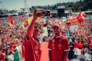 Leclerc : Hamilton a offert des retours enrichissants à Ferrari