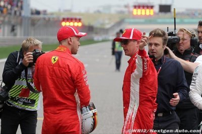 Ferrari dominance is F1 ’turning point’