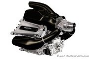 Honda reveals first image of F1 engine