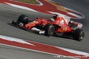 Raikkonen surpris par Verstappen