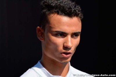 Mercedes seat ’too early’ for Wehrlein - Wolff