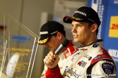 Chilton won’t wait for more WTCC wins