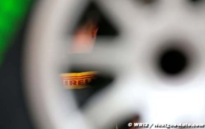 Qualifying - Brazilian GP report: Pirelli