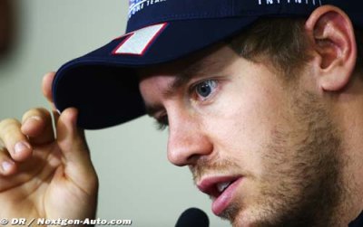 Q&A with Sebastian Vettel