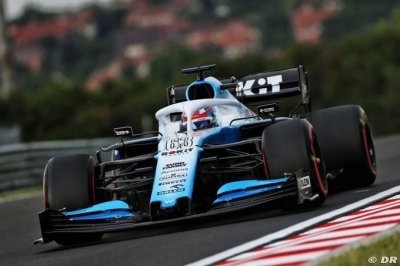 Williams pushing to bring ’more upgrades’