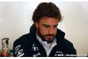 Lauda : Alonso est égocentrique, sombre et grincheux
