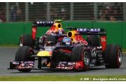 Horner : Nous avons une voiture rapide, c'est la base