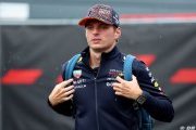 Verstappen rejette le plan de la F1 pour plus de Sprints et des grilles inversées