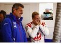 Steiner : Schumacher s'est mis en 'bonne position' en signant chez Mercedes F1