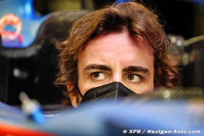 Second race in Austria makes little ’sense’ - Alonso