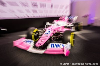 Racing Point est ‘presque partie d’une feuille blanche’ pour concevoir sa F1 2020 