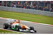 Nico Hülkenberg: It was a totally strange weekend