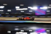 Leclerc 'était dans la bataille pour la pole' à Bahreïn