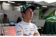 Bilan F1 2014 - Kamui Kobayashi