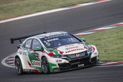 Termas de Rio Hondo, Main Race : Michelisz wins after heartbreak for Catsburg