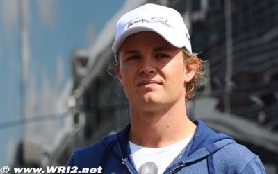 Rosberg surpris par les propos d’Alonso