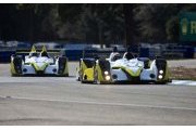 12H Sebring : Stefan Johansson chez BAR1 Motorsports