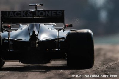 Steiner se méfie de l’avantage qu’une Q4 offrirait aux équipes de pointe