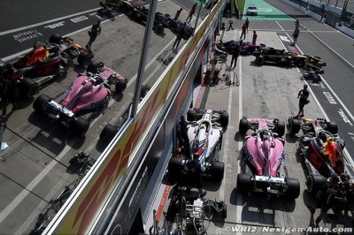 La F1 confirme qu’elle n’annulera plus de course en cas de Covid-19 au sein d’une équipe