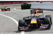 Vettel pensait prendre un meilleur départ