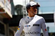 McLaren switched focus to 2017 in July - Alonso