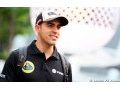 Lotus confirms Maldonado to stay for 2016
