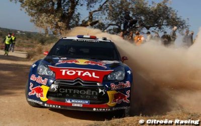 Matton mise sur un retour de Loeb
