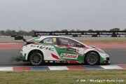 Les Honda embarqueront 80 kilos de lest à Motegi