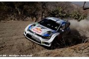 ES3 : Novikov et Latvala se partagent le meilleur temps
