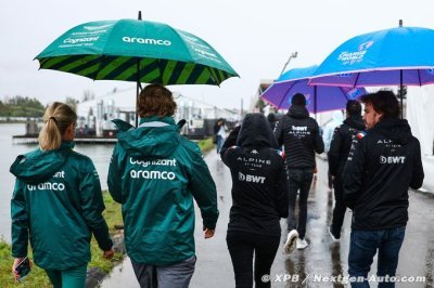 Pourquoi Aston Martin F1 n’a pas eu de difficulté à convaincre Alonso