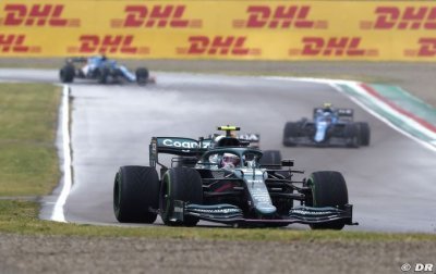 Aston Martin F1 reproche à la FIA un manque de communication sur le départ lancé 