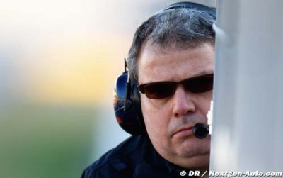 Ascanelli : a new challenge for Toro Rosso