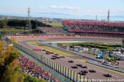 Le plateau F1 2018 affiche... presque complet&nbsp;!