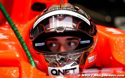 Ferrari admits 2013 ’key year’ for Bianchi