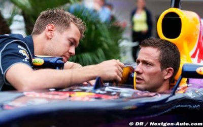 Ogier aimerait faire un test en F1